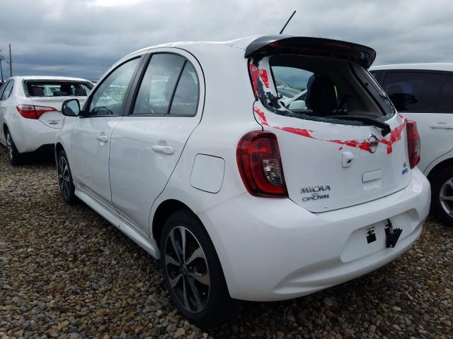 Photo 2 VIN: 3N1CK3CP2FL203567 - NISSAN MICRA 