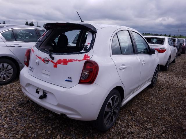 Photo 3 VIN: 3N1CK3CP2FL203567 - NISSAN MICRA 