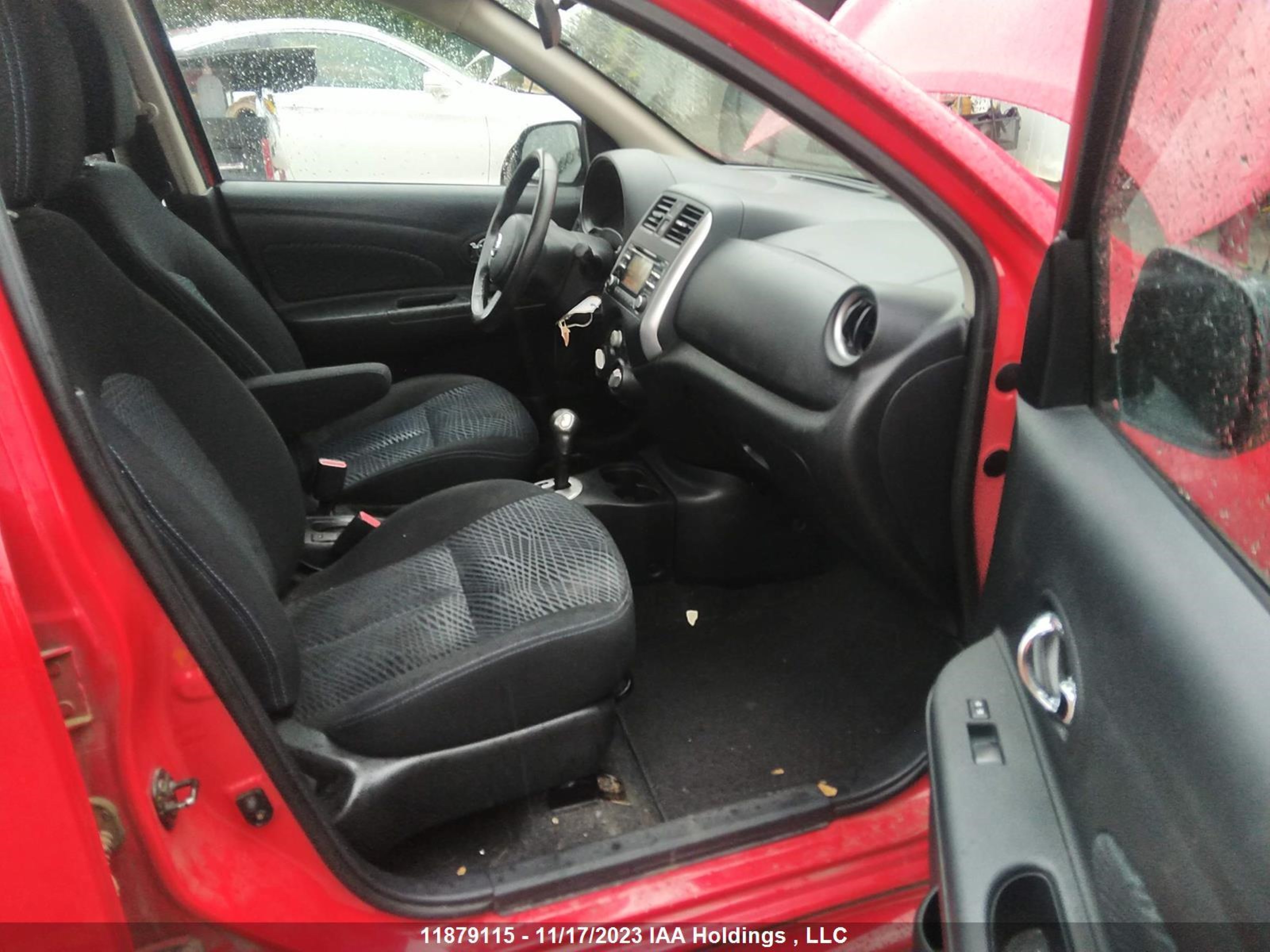 Photo 4 VIN: 3N1CK3CP2FL210275 - NISSAN MICRA 