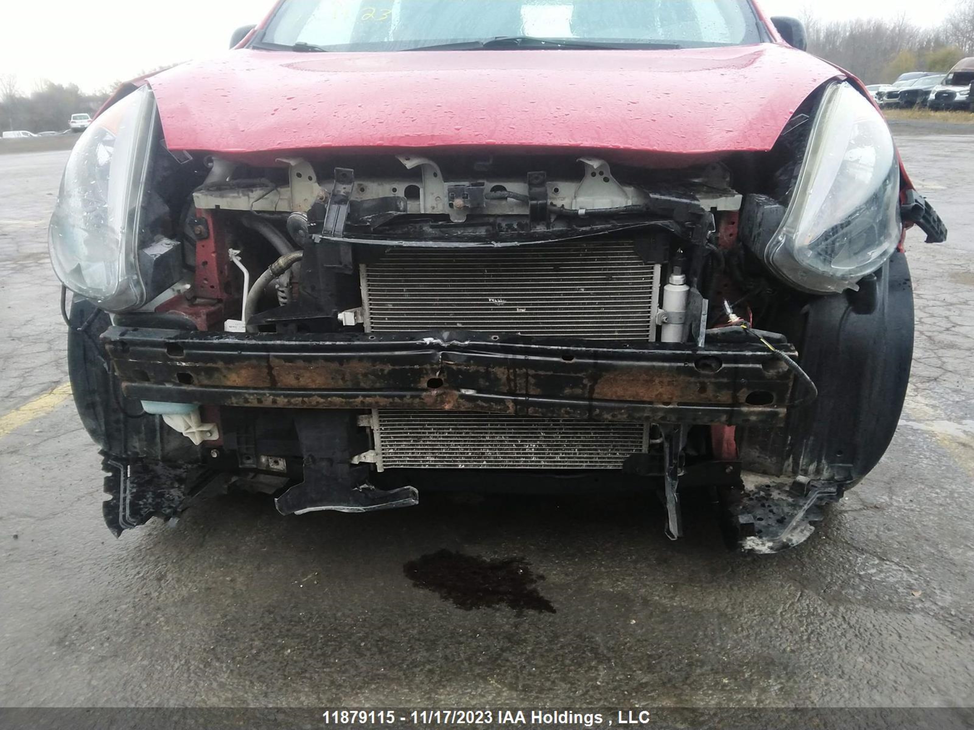 Photo 5 VIN: 3N1CK3CP2FL210275 - NISSAN MICRA 