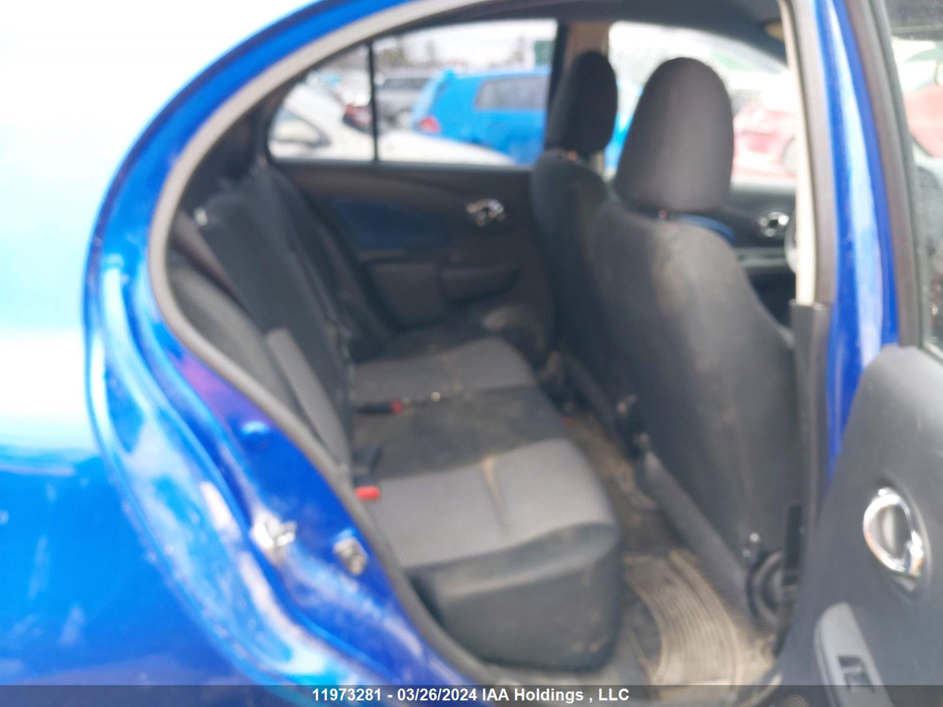 Photo 7 VIN: 3N1CK3CP2FL233863 - NISSAN MICRA 