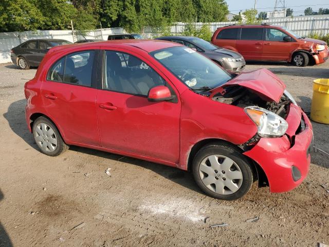 Photo 3 VIN: 3N1CK3CP2HL236295 - NISSAN MICRA 