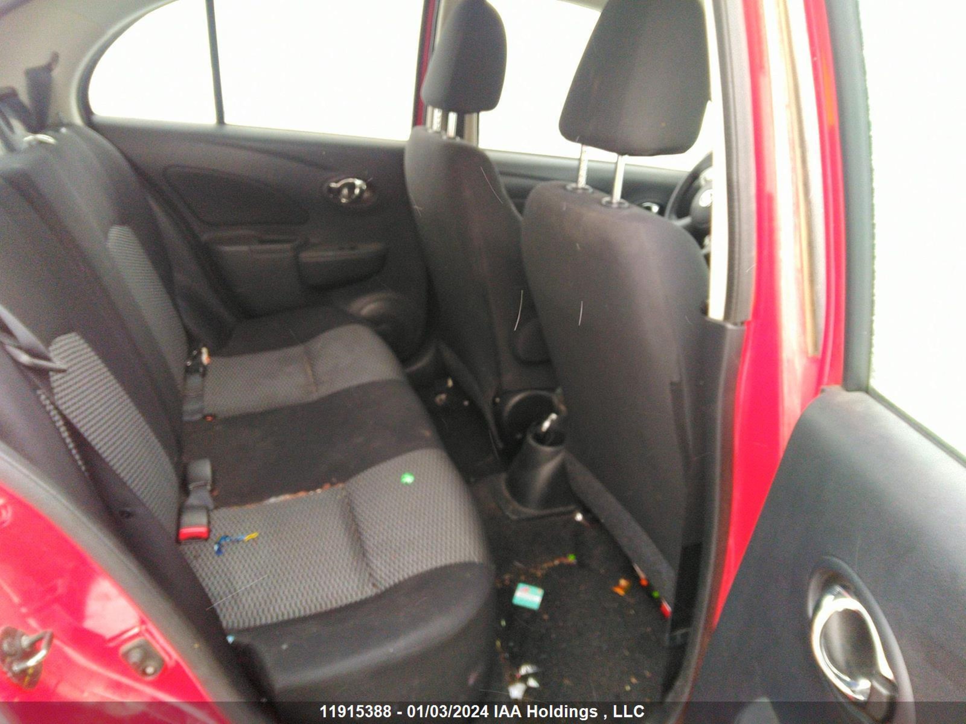 Photo 7 VIN: 3N1CK3CP2HL266140 - NISSAN MICRA 