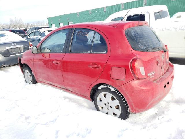 Photo 1 VIN: 3N1CK3CP3FL231328 - NISSAN MICRA 