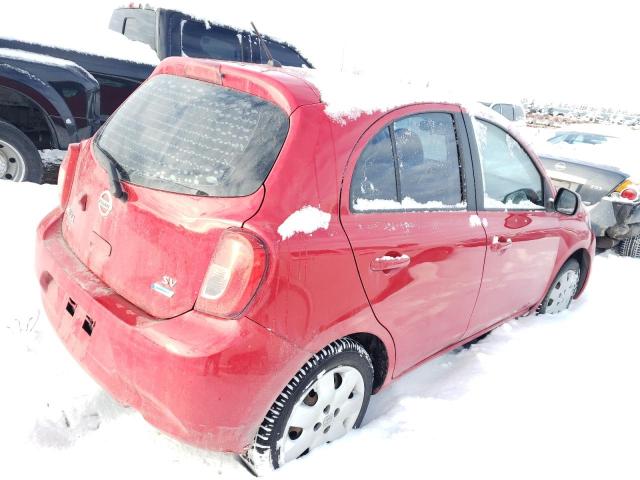 Photo 2 VIN: 3N1CK3CP3FL231328 - NISSAN MICRA 