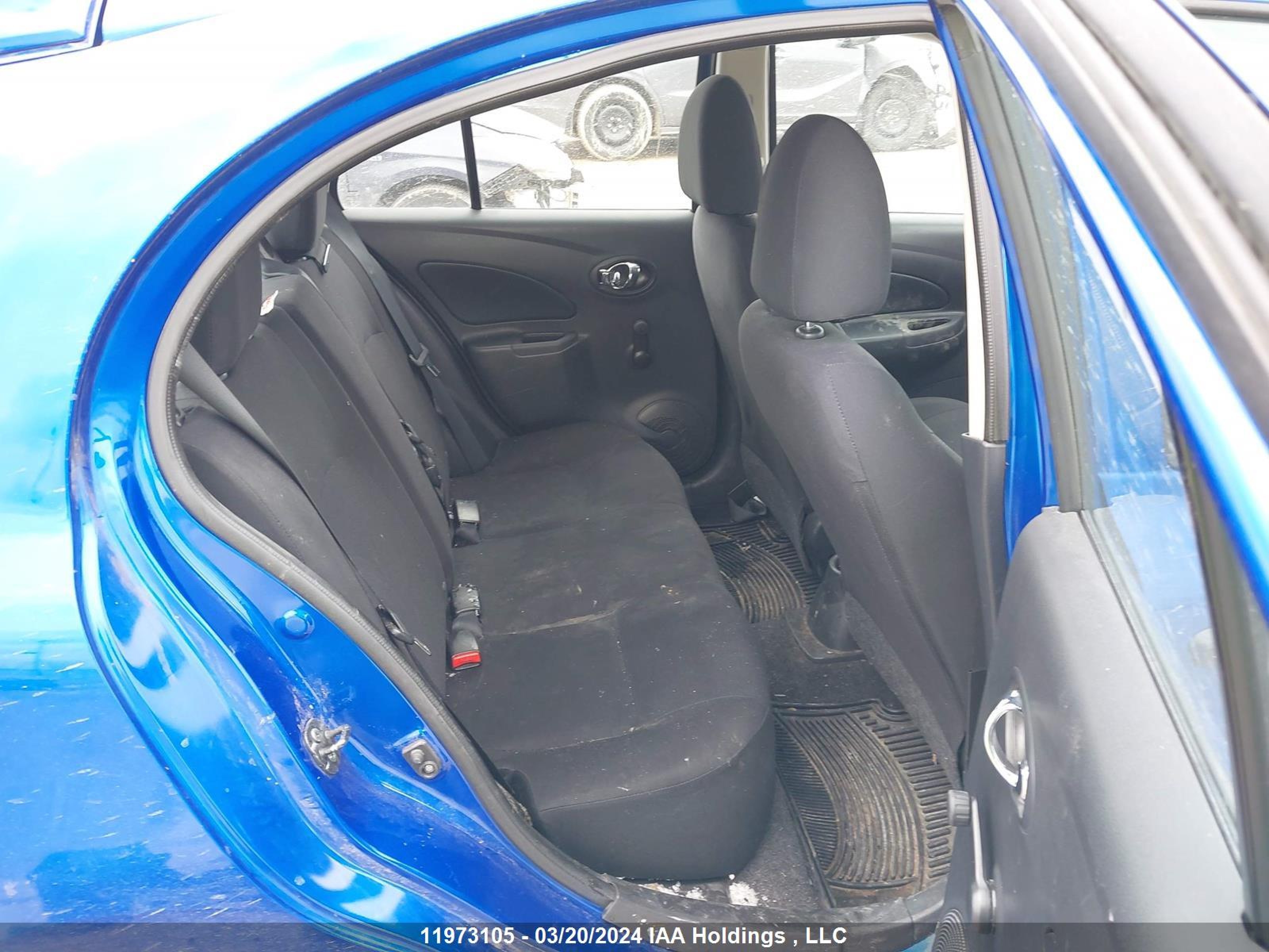 Photo 7 VIN: 3N1CK3CP3FL248288 - NISSAN MICRA 