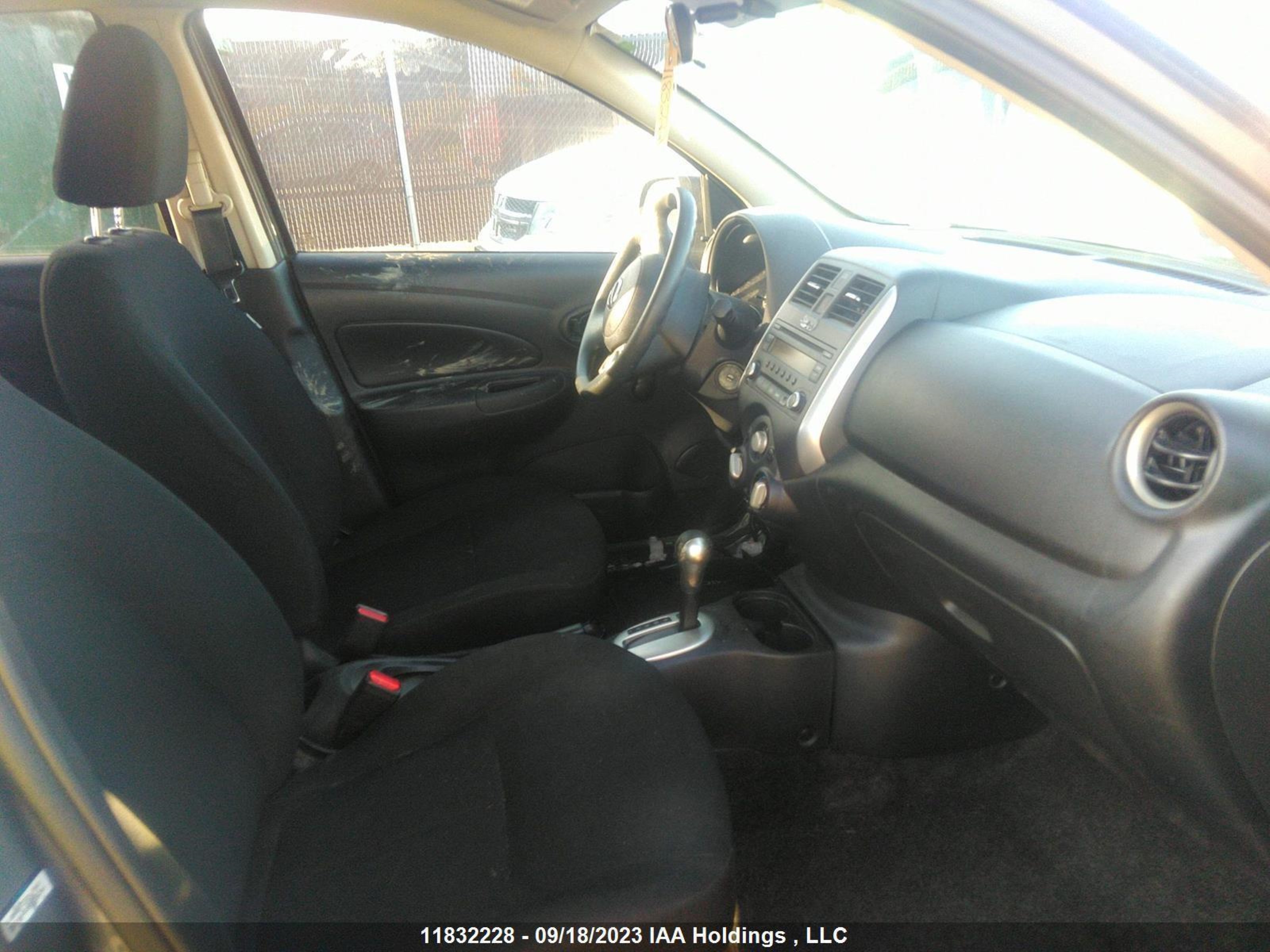 Photo 4 VIN: 3N1CK3CP3HL265367 - NISSAN MICRA 