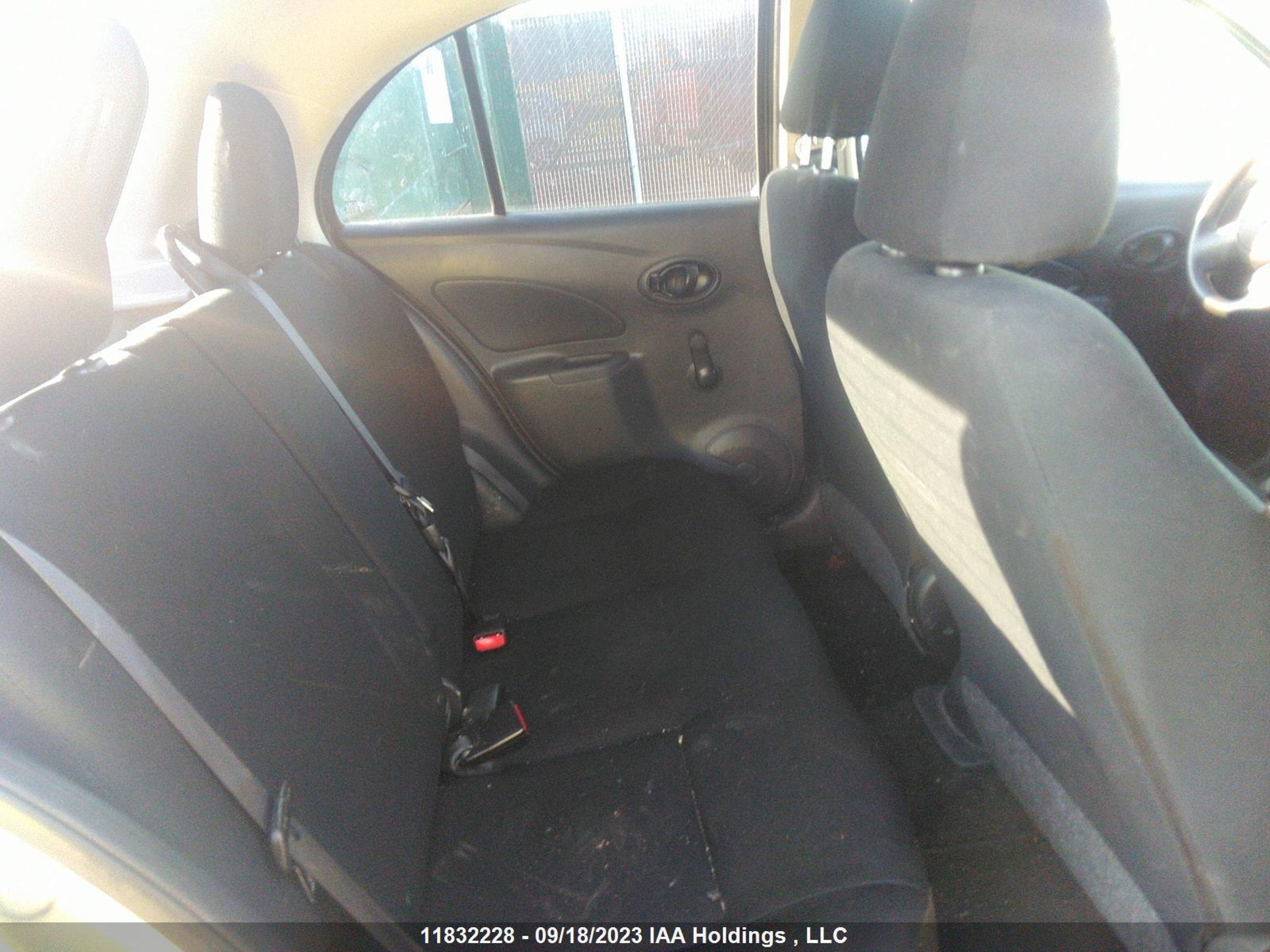 Photo 7 VIN: 3N1CK3CP3HL265367 - NISSAN MICRA 