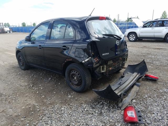 Photo 2 VIN: 3N1CK3CP4GL246700 - NISSAN MICRA 