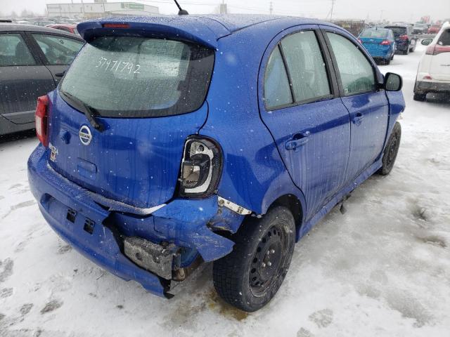 Photo 3 VIN: 3N1CK3CP4HL244317 - NISSAN MICRA 