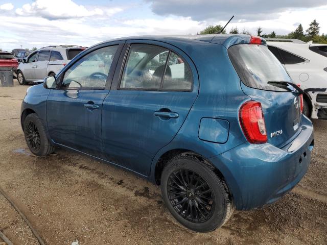 Photo 1 VIN: 3N1CK3CP4HL266981 - NISSAN MICRA 