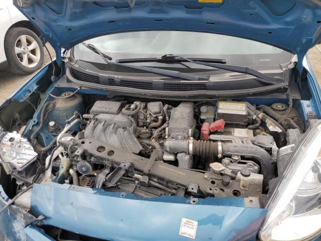 Photo 10 VIN: 3N1CK3CP4HL266981 - NISSAN MICRA 