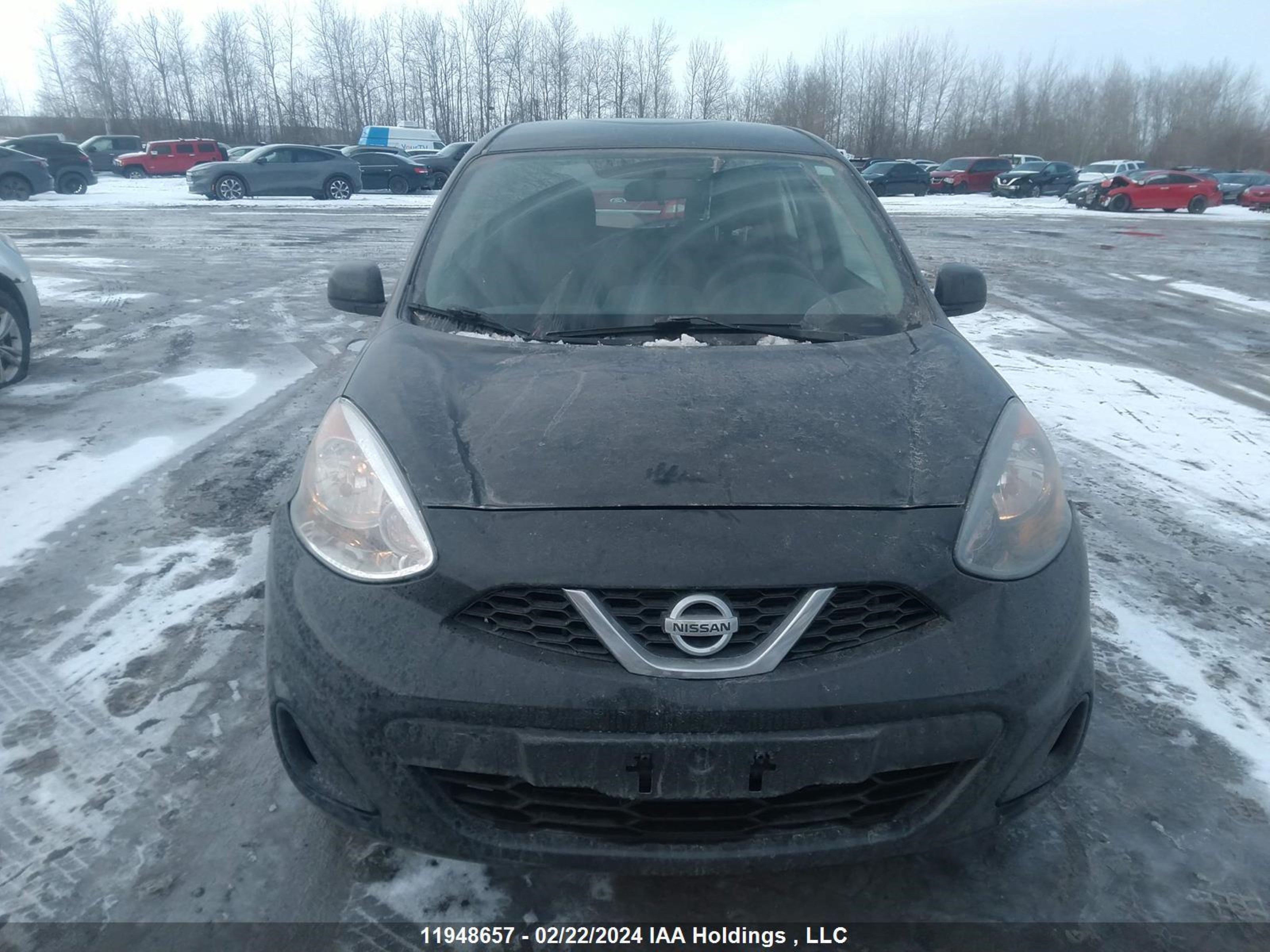 Photo 11 VIN: 3N1CK3CP4JL250060 - NISSAN MICRA 