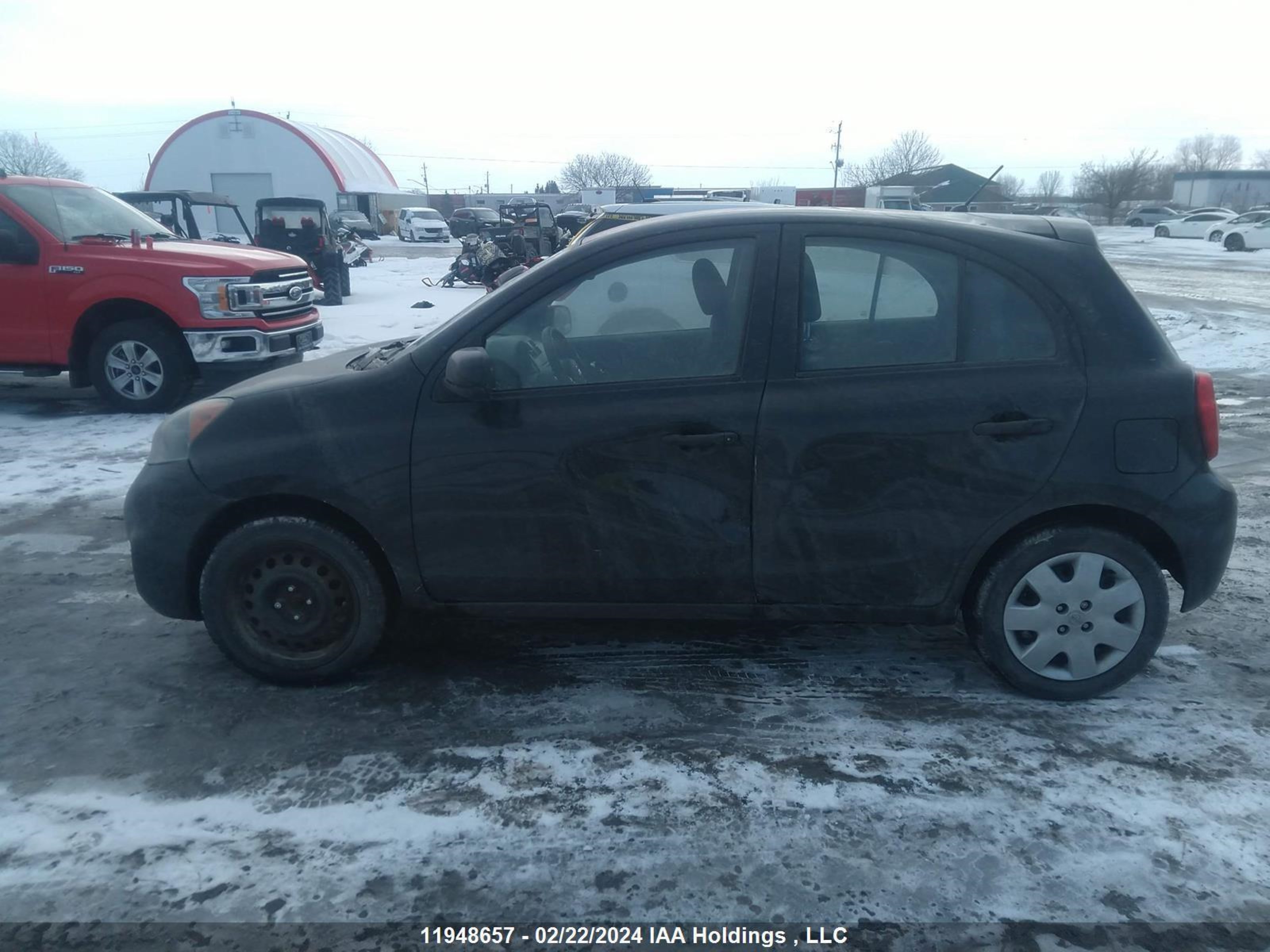 Photo 13 VIN: 3N1CK3CP4JL250060 - NISSAN MICRA 