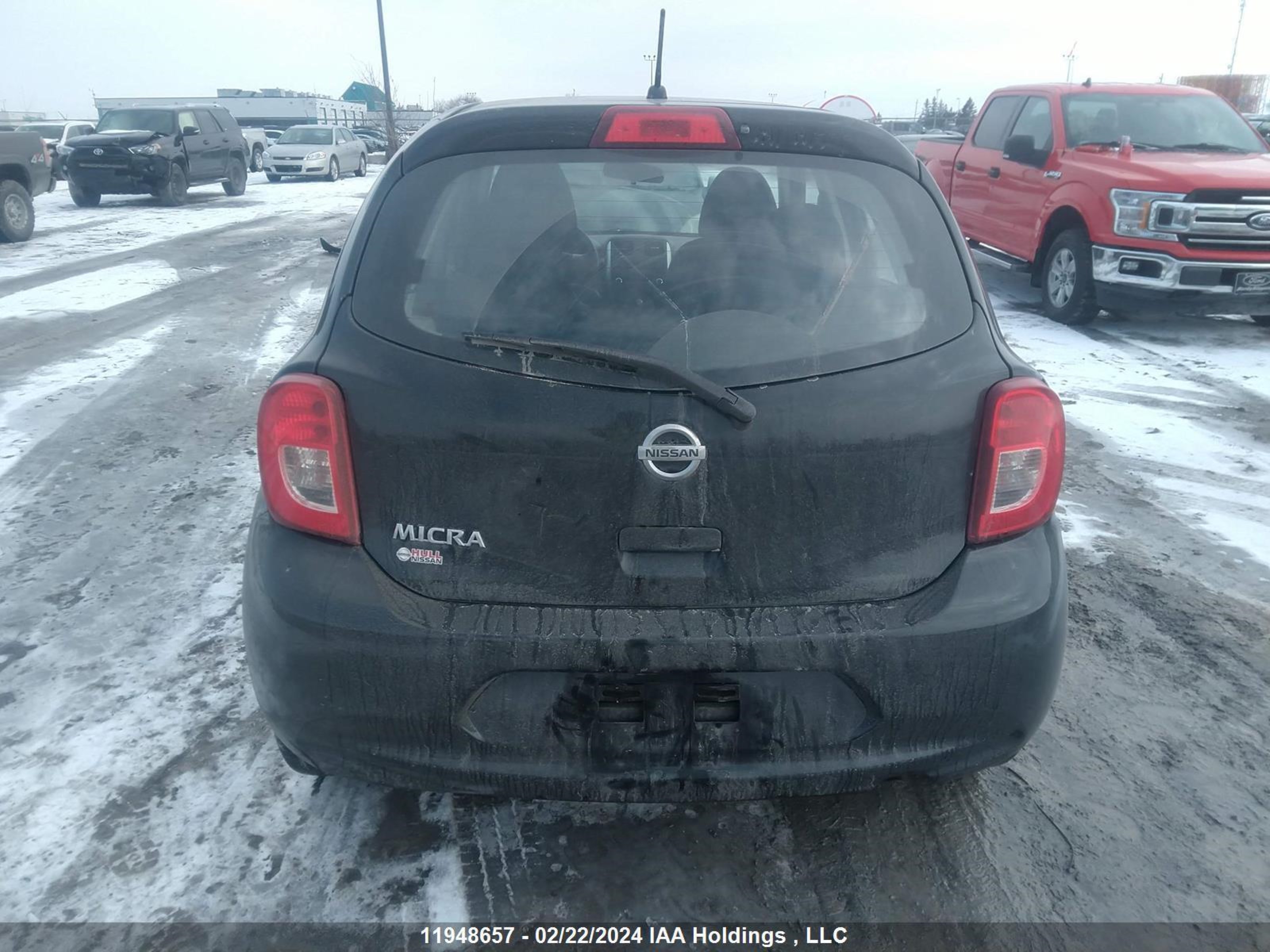 Photo 15 VIN: 3N1CK3CP4JL250060 - NISSAN MICRA 