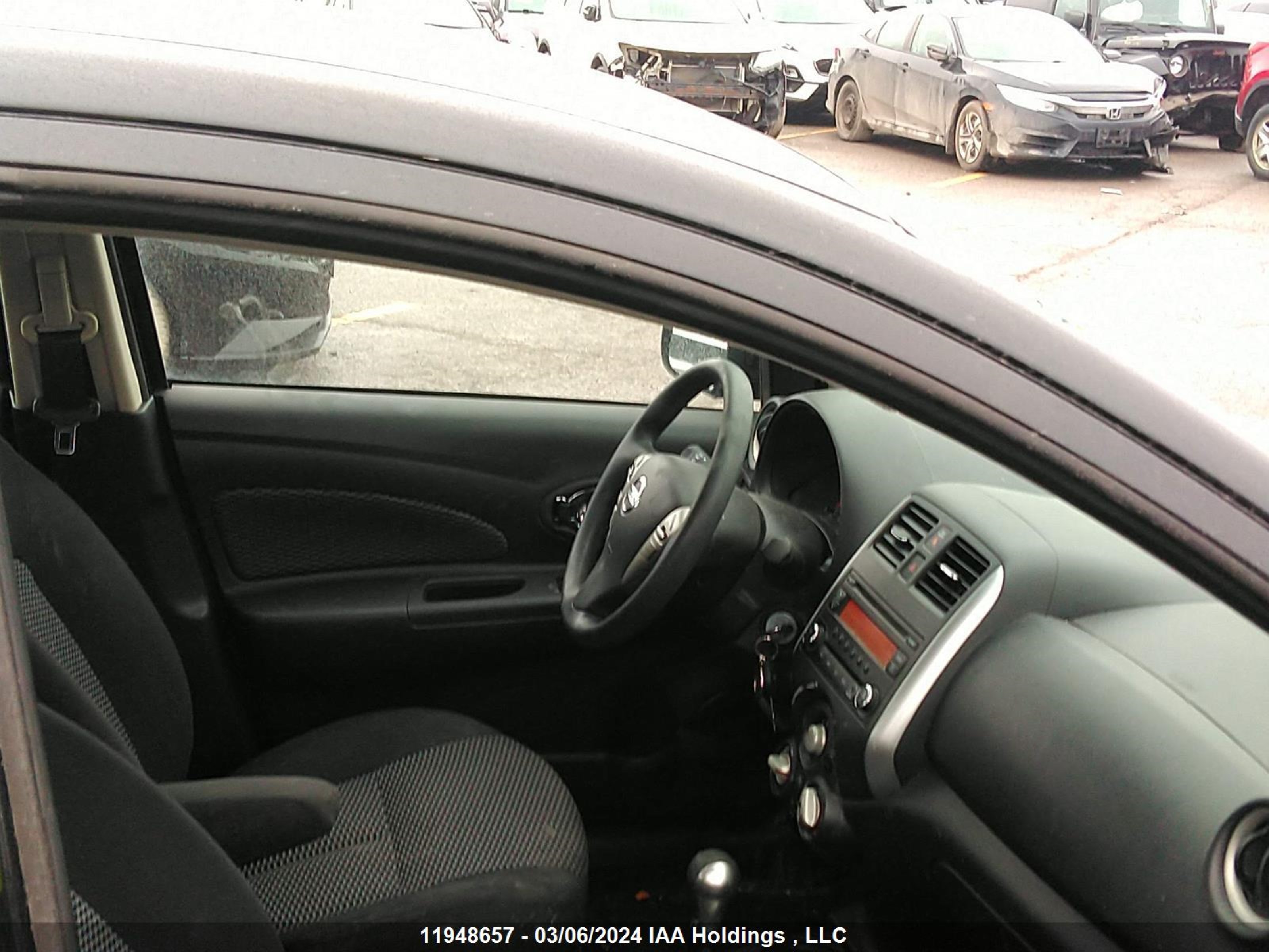 Photo 4 VIN: 3N1CK3CP4JL250060 - NISSAN MICRA 