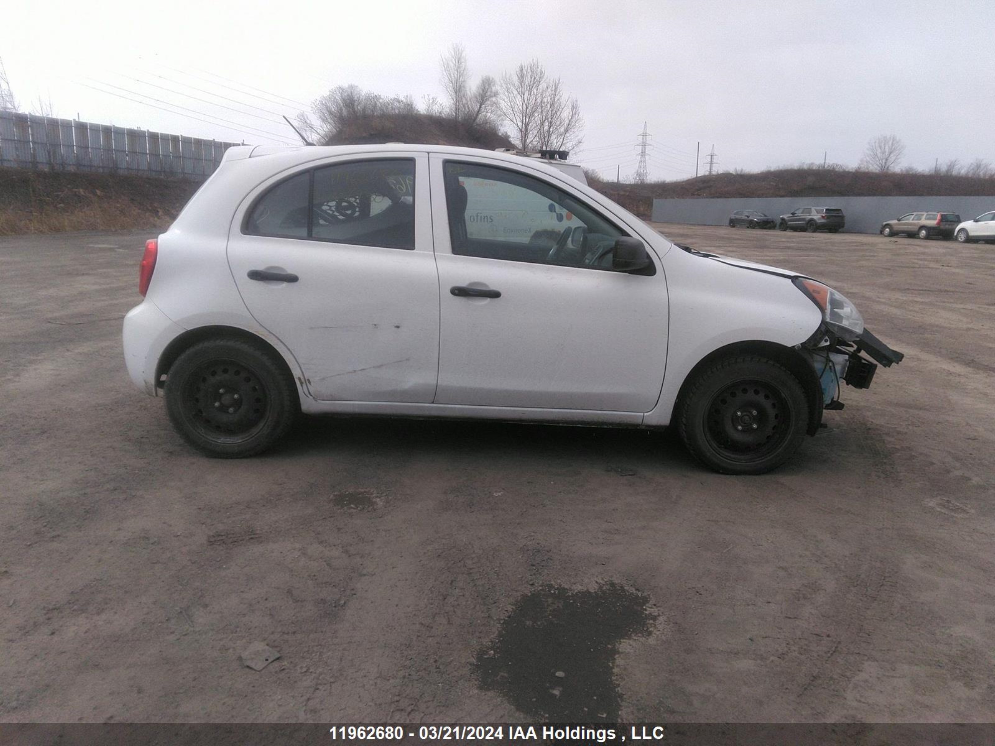 Photo 13 VIN: 3N1CK3CP4KL236130 - NISSAN MICRA 