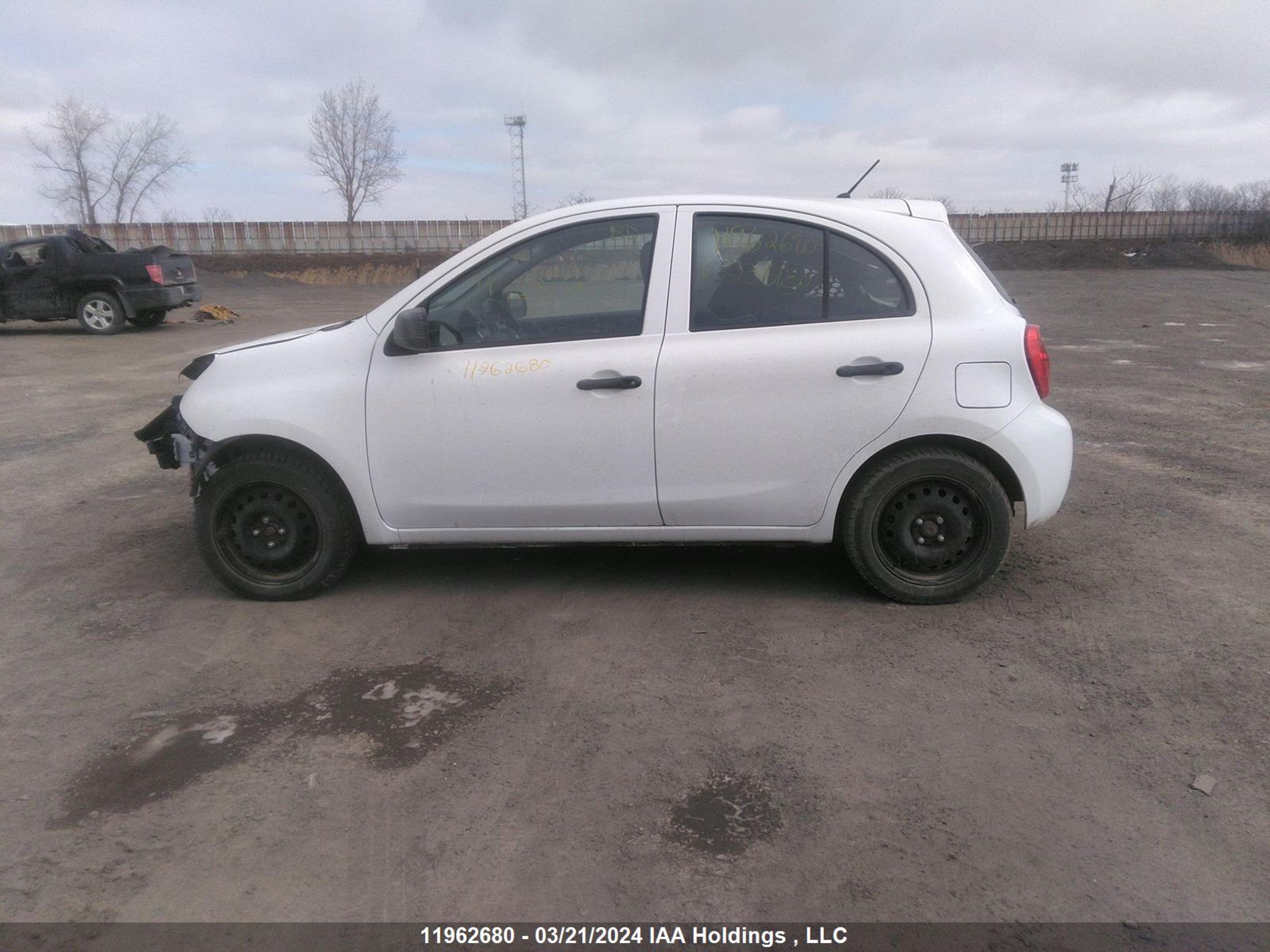 Photo 14 VIN: 3N1CK3CP4KL236130 - NISSAN MICRA 