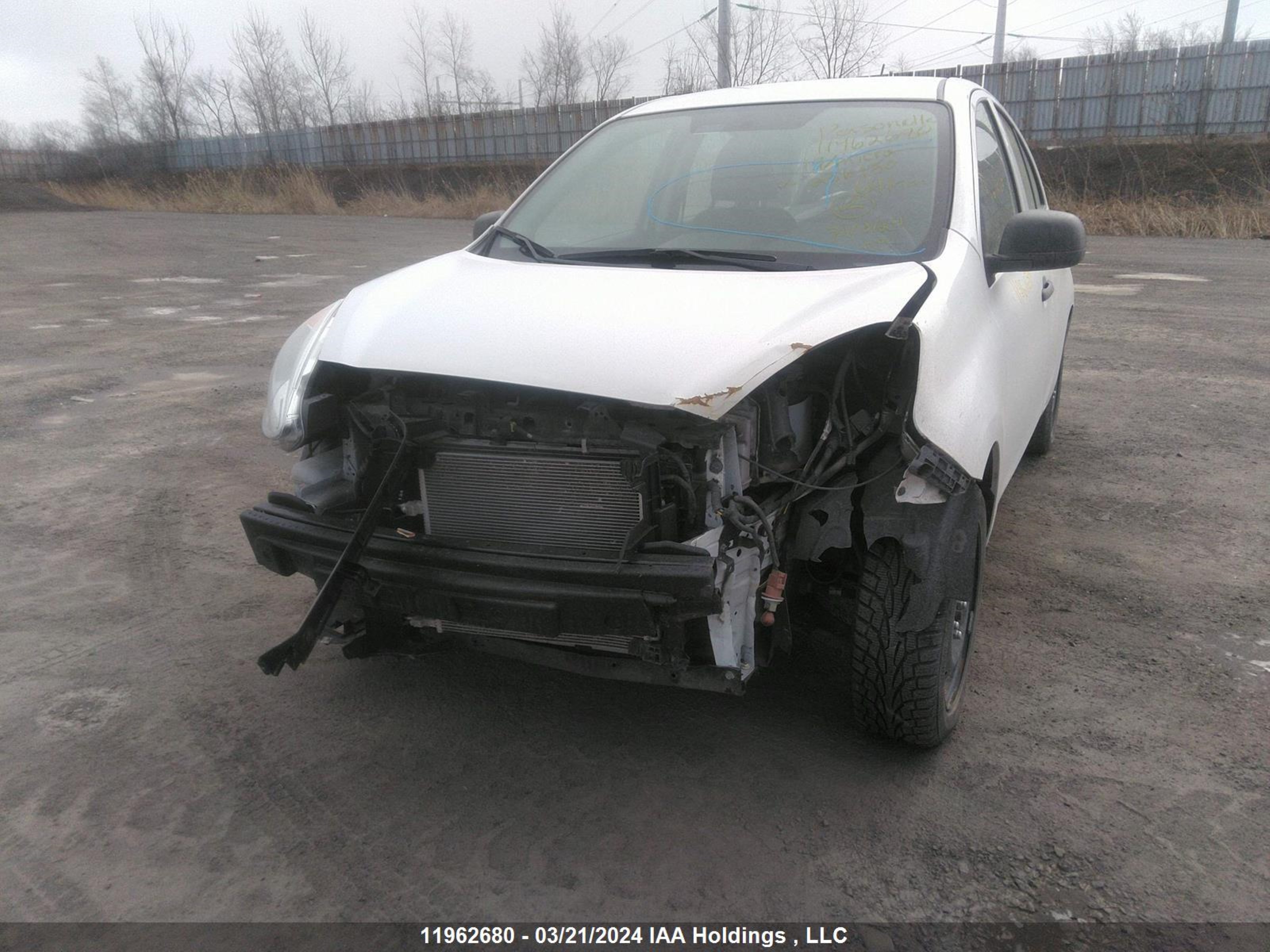 Photo 5 VIN: 3N1CK3CP4KL236130 - NISSAN MICRA 