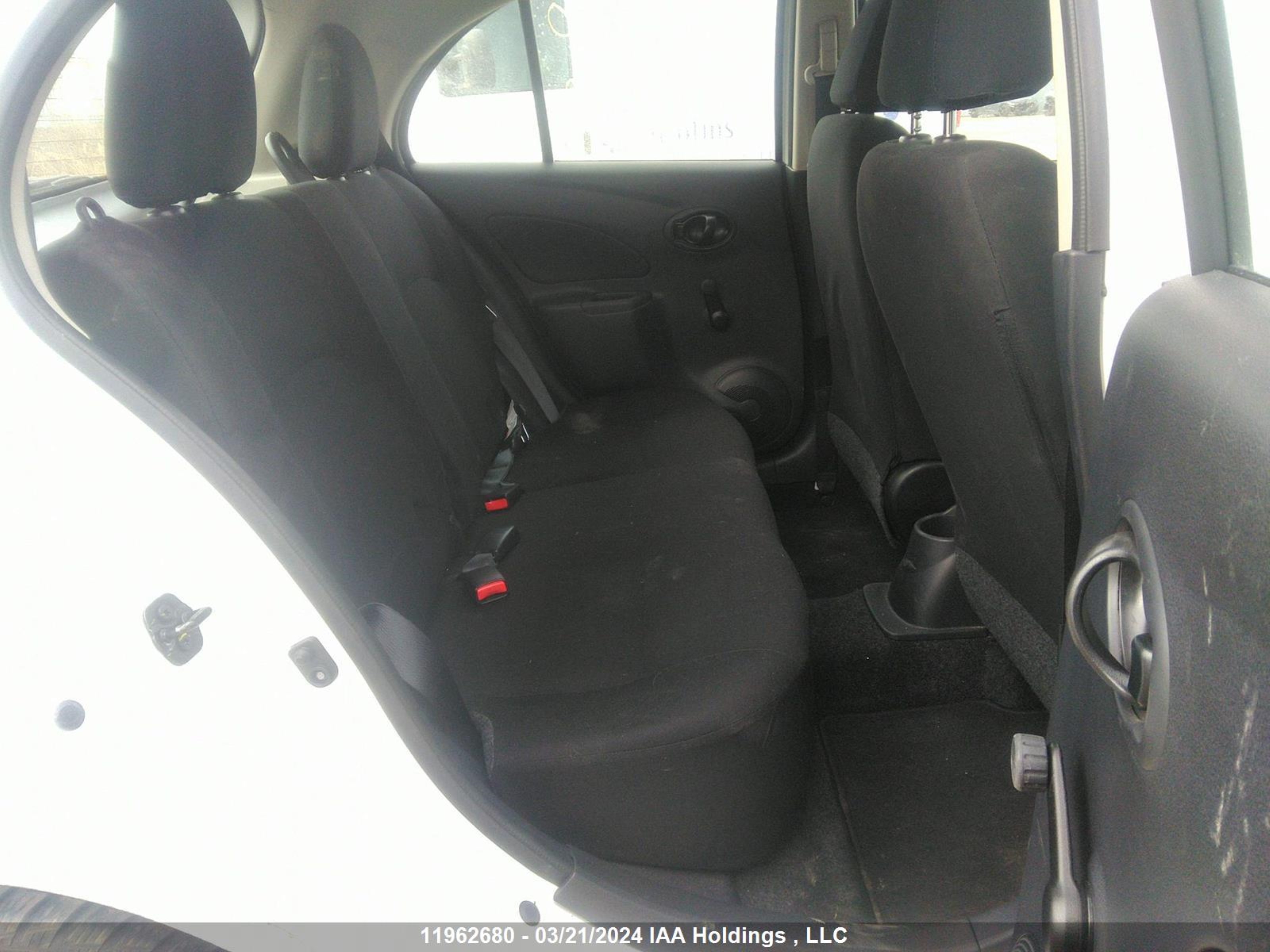 Photo 7 VIN: 3N1CK3CP4KL236130 - NISSAN MICRA 