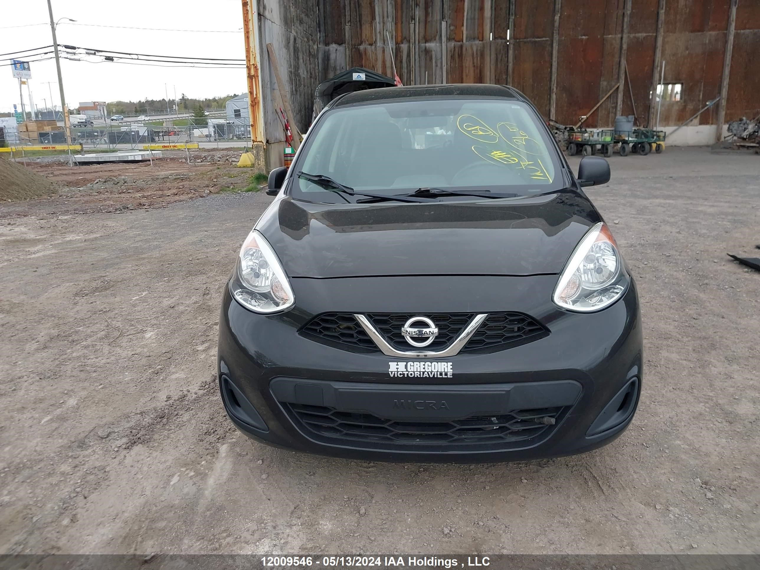 Photo 11 VIN: 3N1CK3CP5FL252231 - NISSAN MICRA 