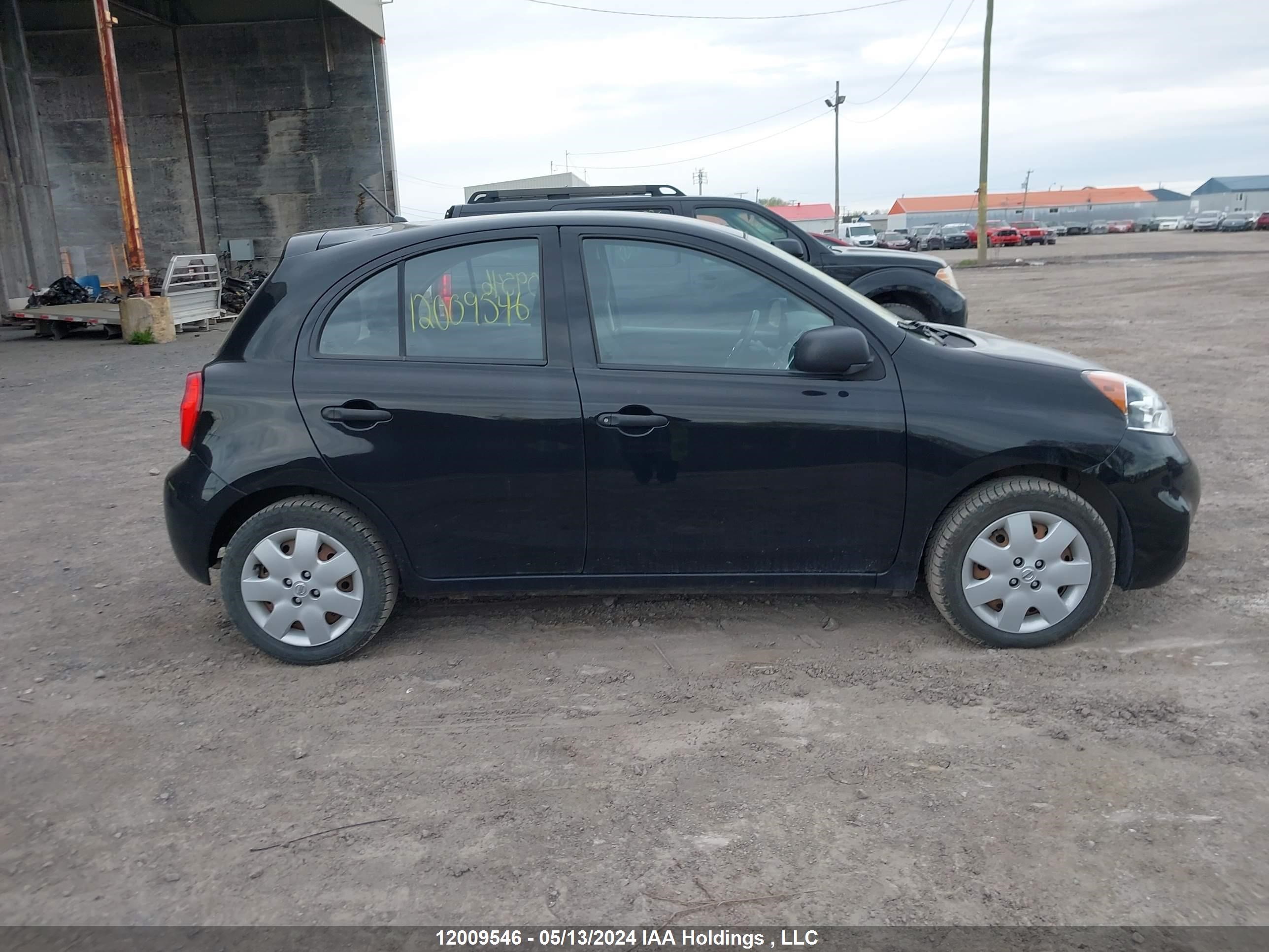 Photo 12 VIN: 3N1CK3CP5FL252231 - NISSAN MICRA 