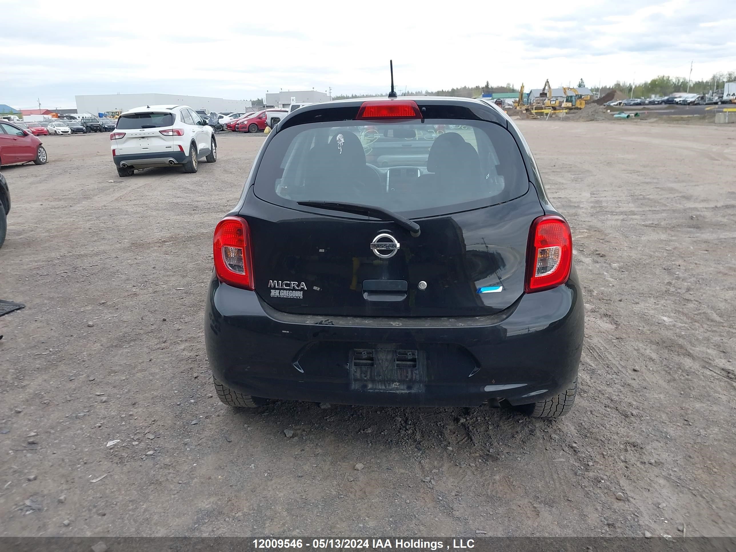 Photo 15 VIN: 3N1CK3CP5FL252231 - NISSAN MICRA 