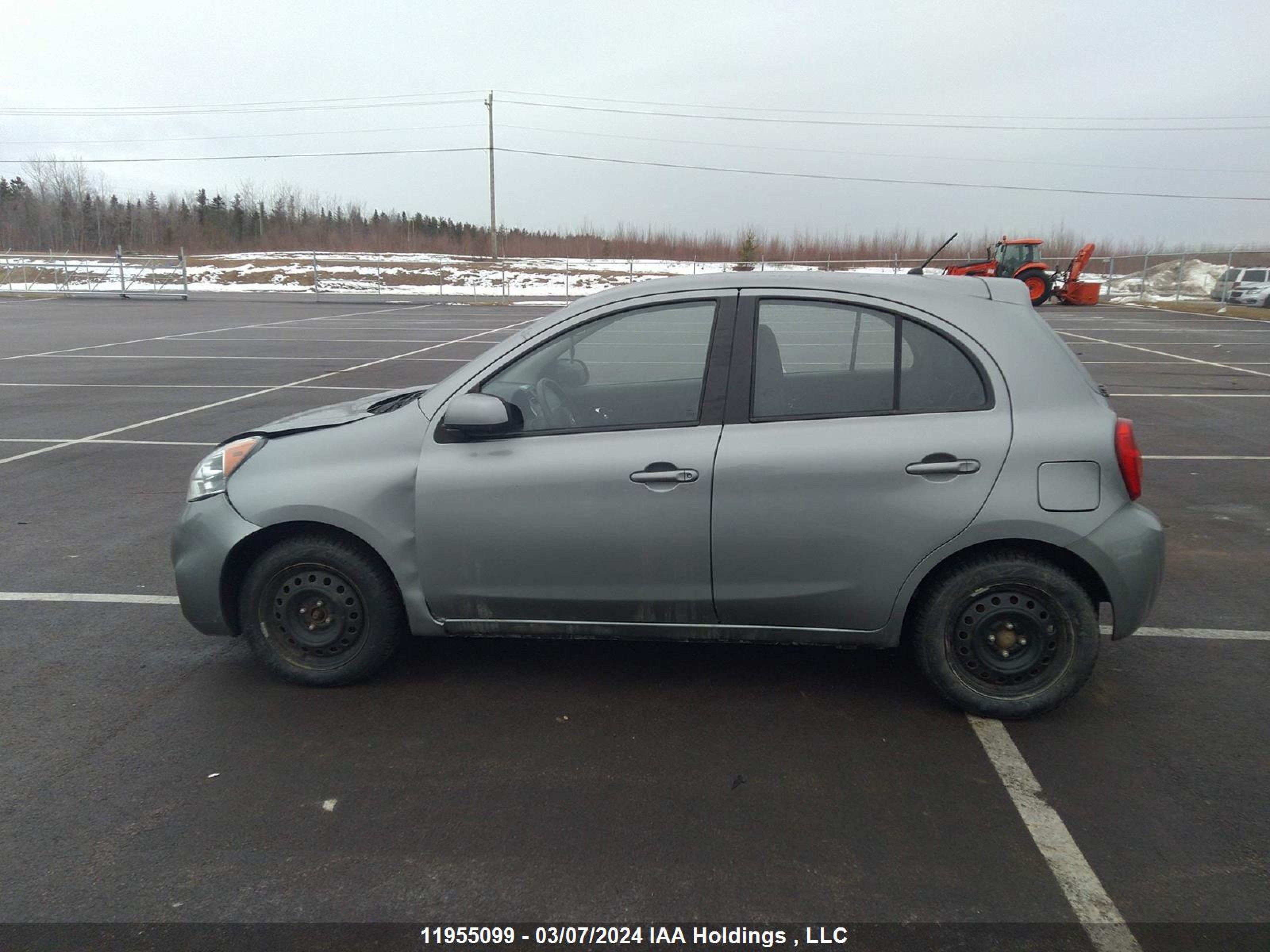 Photo 13 VIN: 3N1CK3CP5FL269580 - NISSAN MICRA 