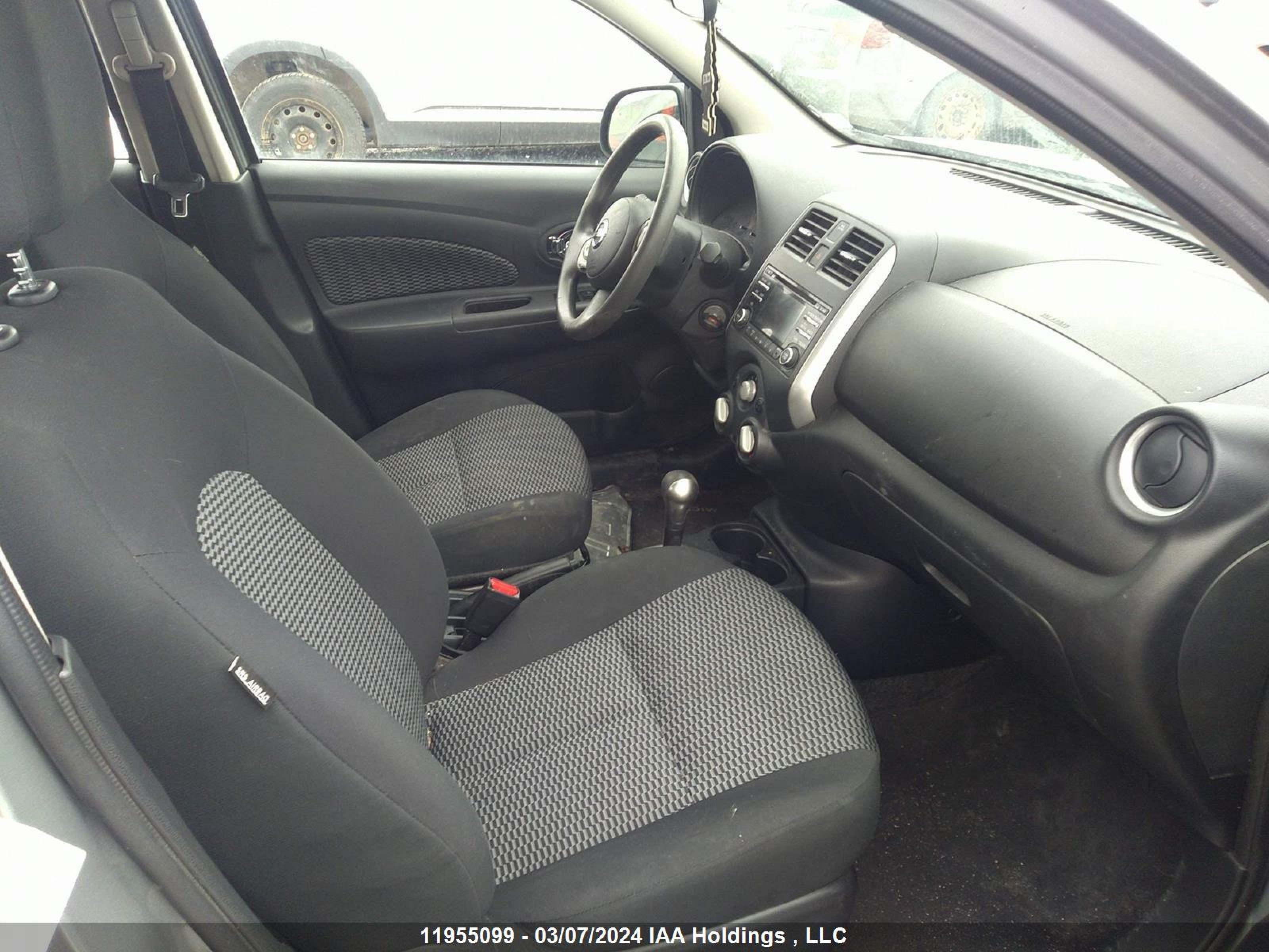 Photo 4 VIN: 3N1CK3CP5FL269580 - NISSAN MICRA 