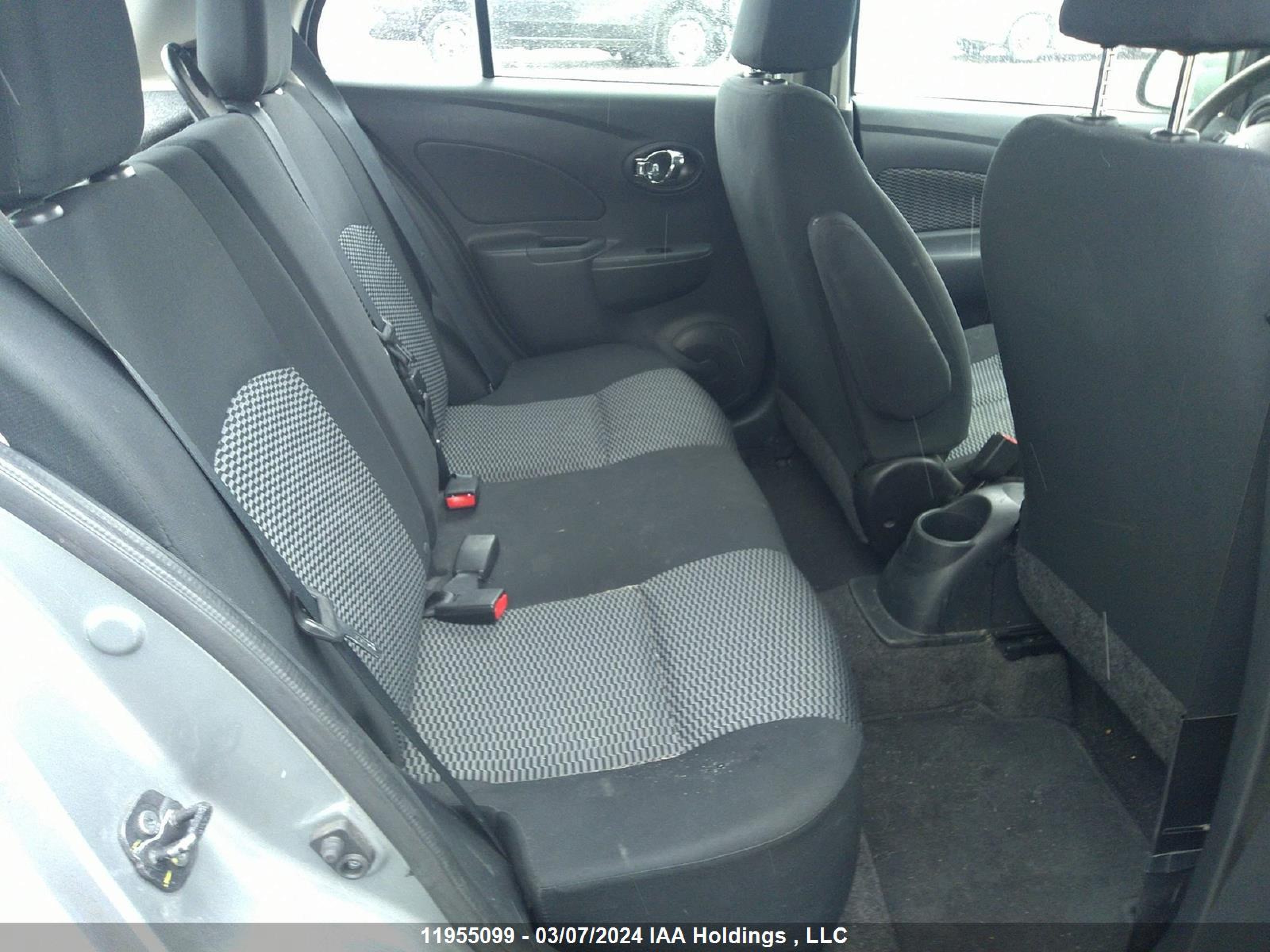 Photo 7 VIN: 3N1CK3CP5FL269580 - NISSAN MICRA 