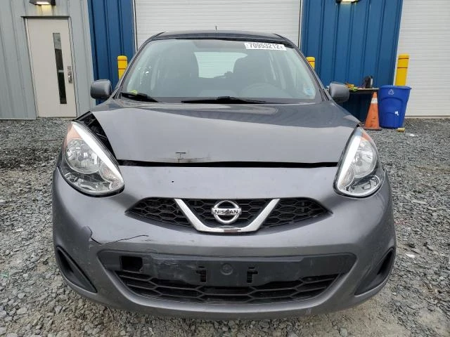 Photo 4 VIN: 3N1CK3CP5GL234720 - NISSAN MICRA 