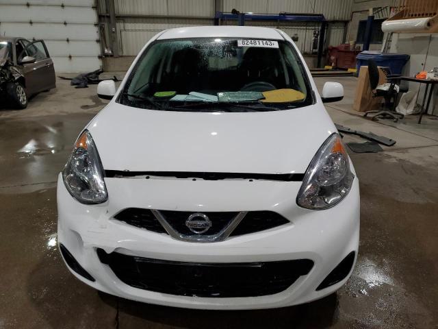 Photo 4 VIN: 3N1CK3CP5JL246275 - NISSAN MICRA 