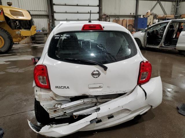 Photo 5 VIN: 3N1CK3CP5JL246275 - NISSAN MICRA 