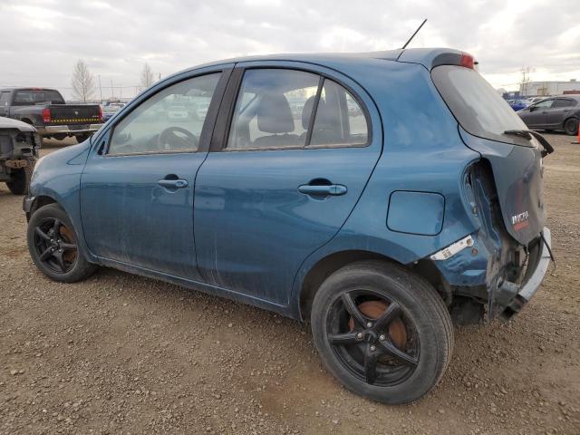 Photo 1 VIN: 3N1CK3CP5JL246616 - NISSAN MICRA 