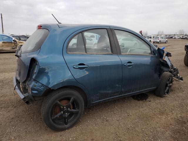 Photo 2 VIN: 3N1CK3CP5JL246616 - NISSAN MICRA 