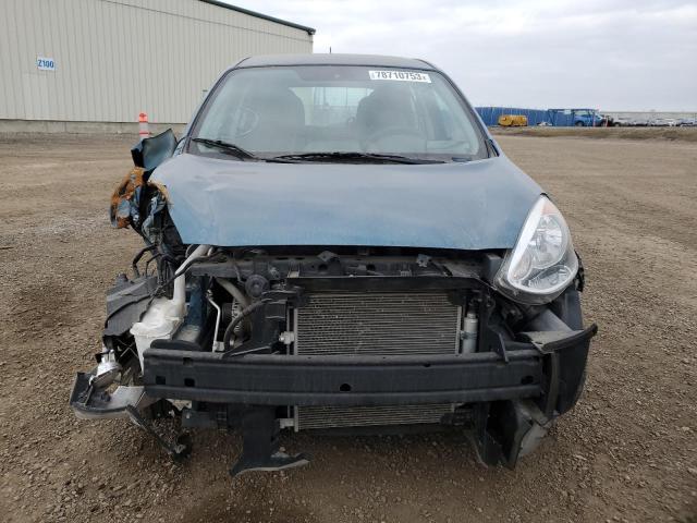 Photo 4 VIN: 3N1CK3CP5JL246616 - NISSAN MICRA 