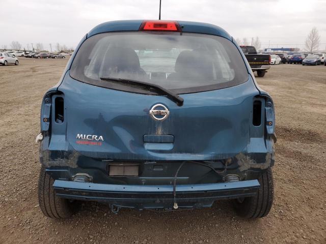 Photo 5 VIN: 3N1CK3CP5JL246616 - NISSAN MICRA 