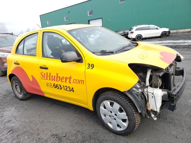 Photo 3 VIN: 3N1CK3CP5JL286484 - NISSAN MICRA 