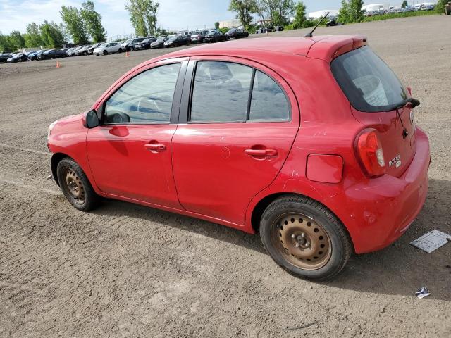 Photo 1 VIN: 3N1CK3CP6FL224356 - NISSAN MICRA 