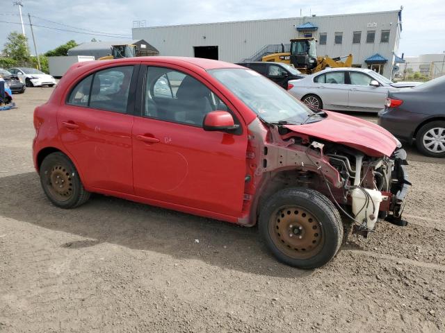 Photo 3 VIN: 3N1CK3CP6FL224356 - NISSAN MICRA 