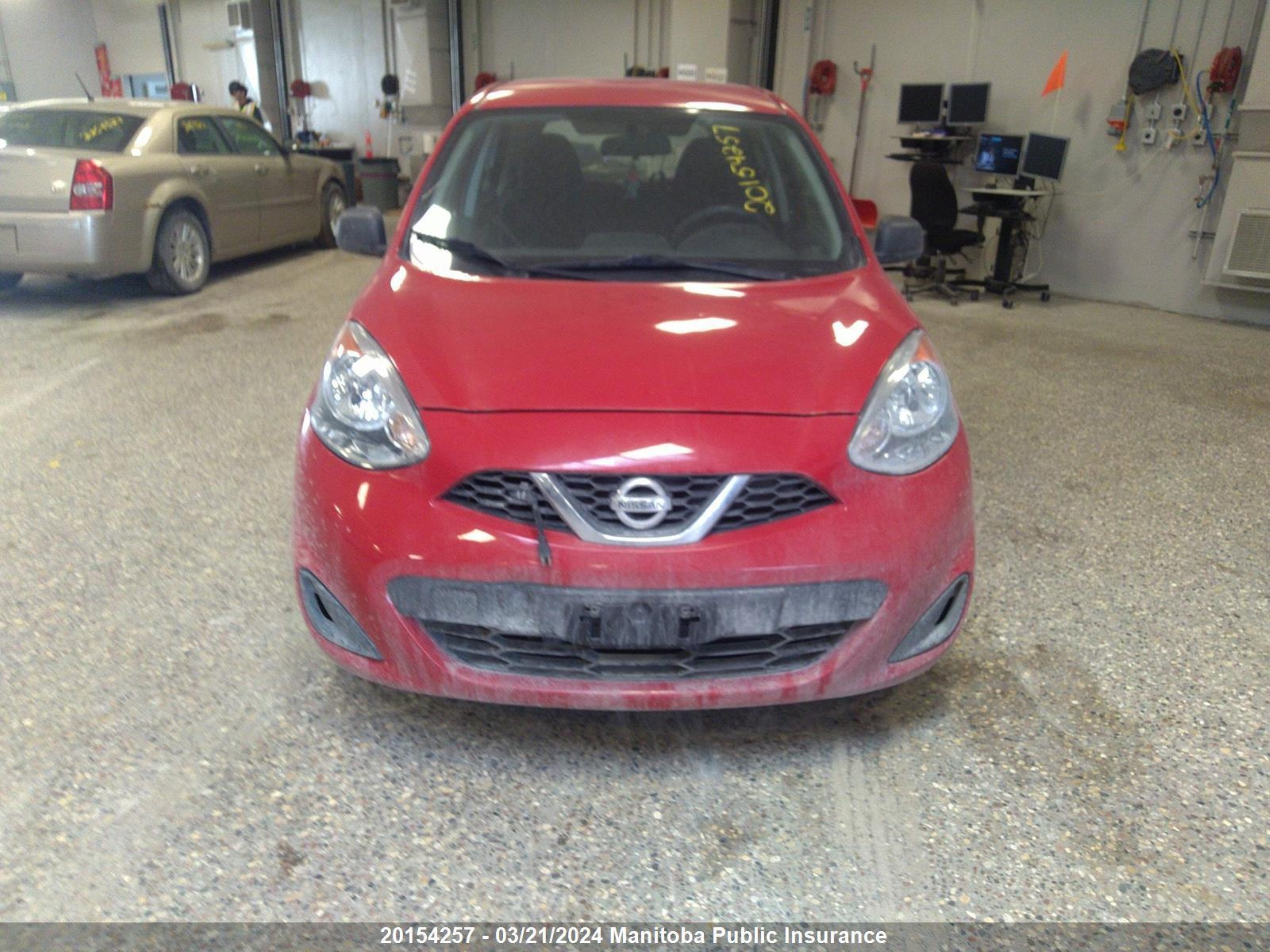 Photo 11 VIN: 3N1CK3CP6FL228939 - NISSAN MICRA 