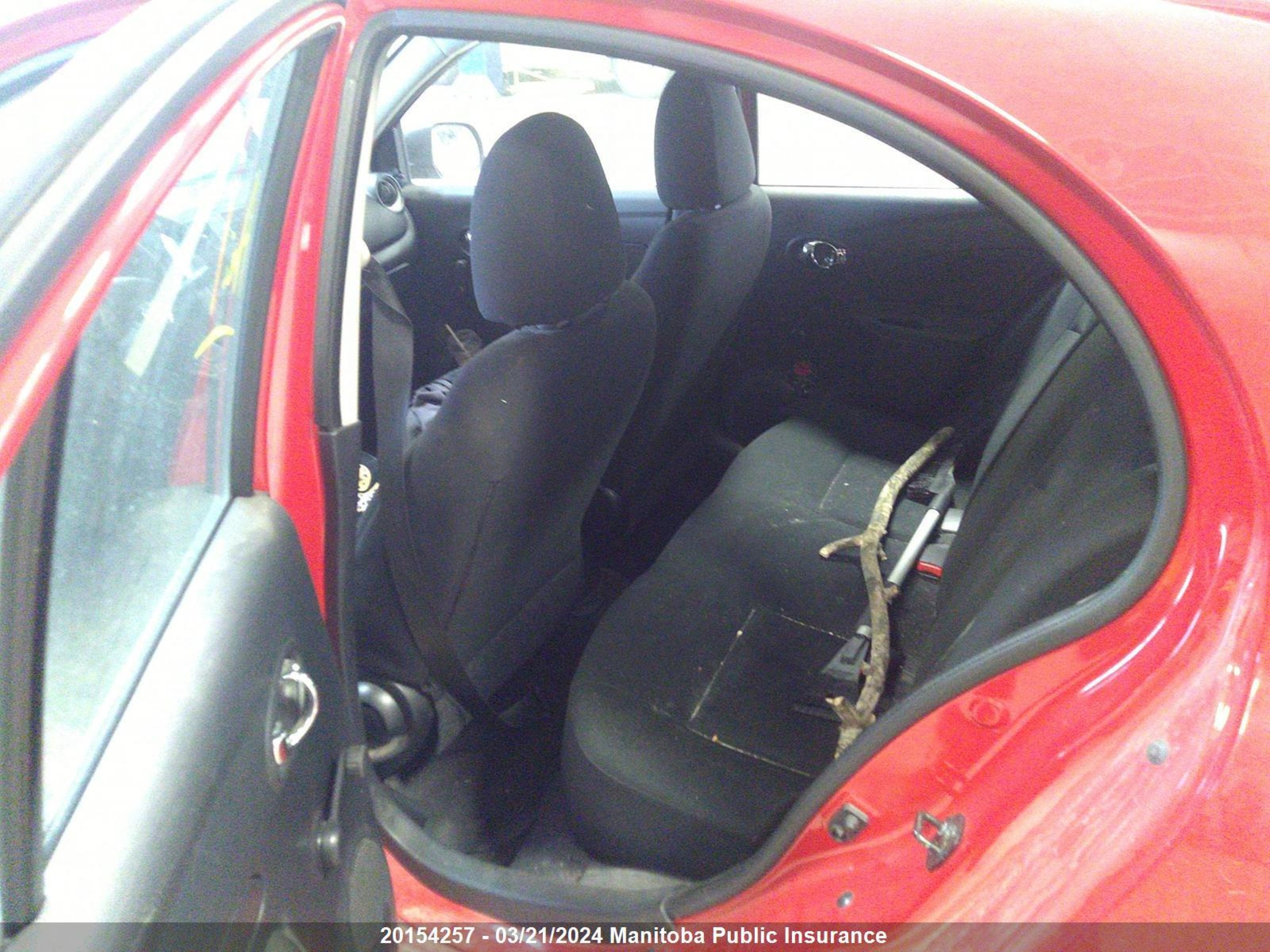 Photo 7 VIN: 3N1CK3CP6FL228939 - NISSAN MICRA 