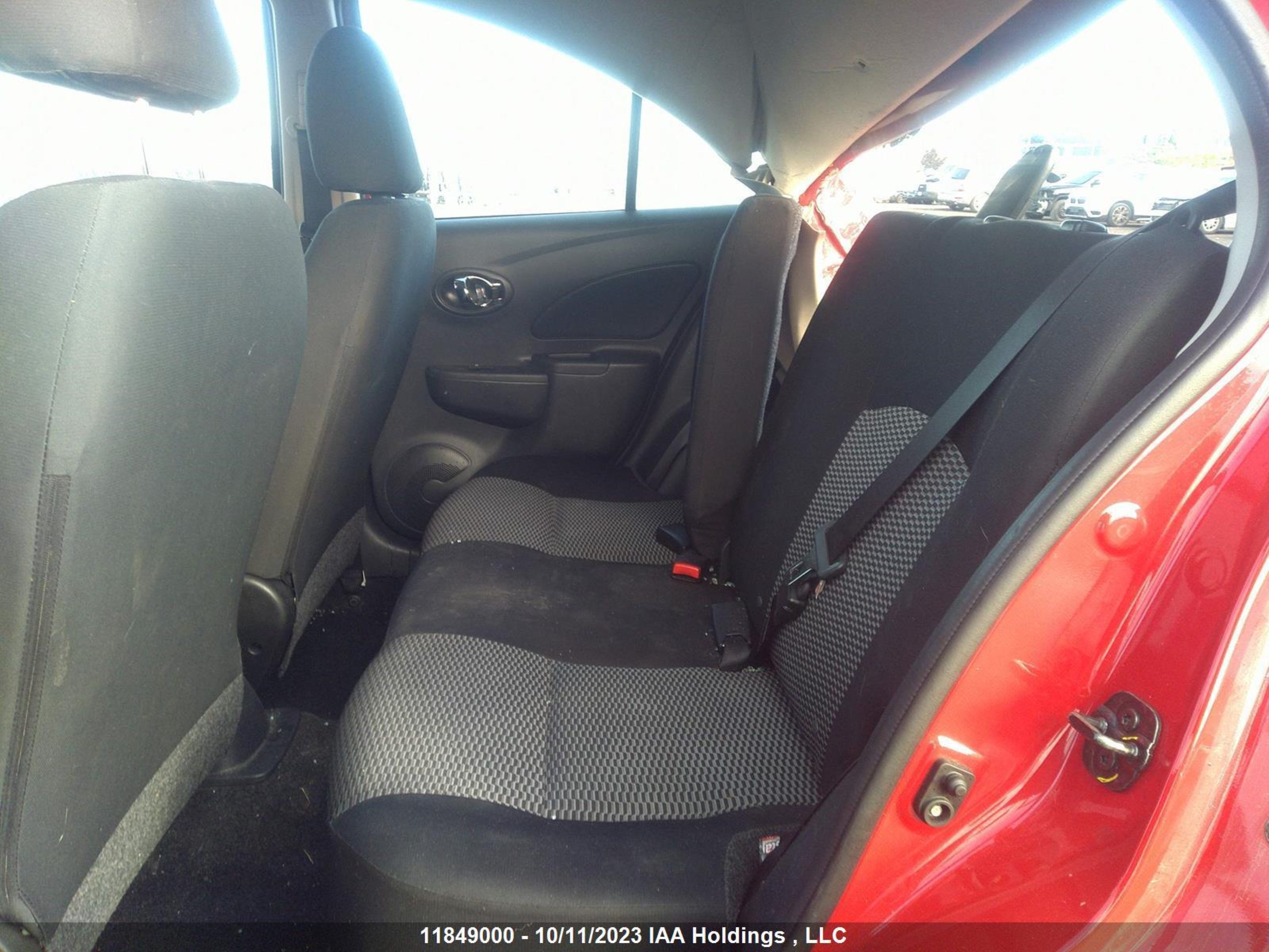 Photo 7 VIN: 3N1CK3CP6KL215554 - NISSAN MICRA 