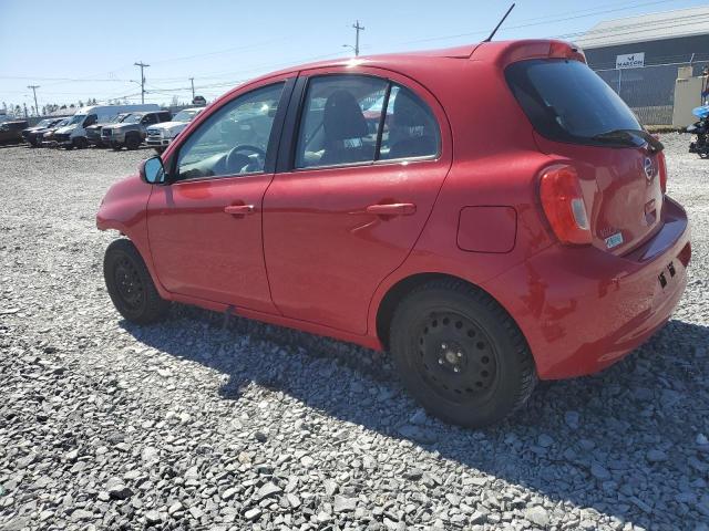 Photo 1 VIN: 3N1CK3CP7FL211745 - NISSAN MICRA 