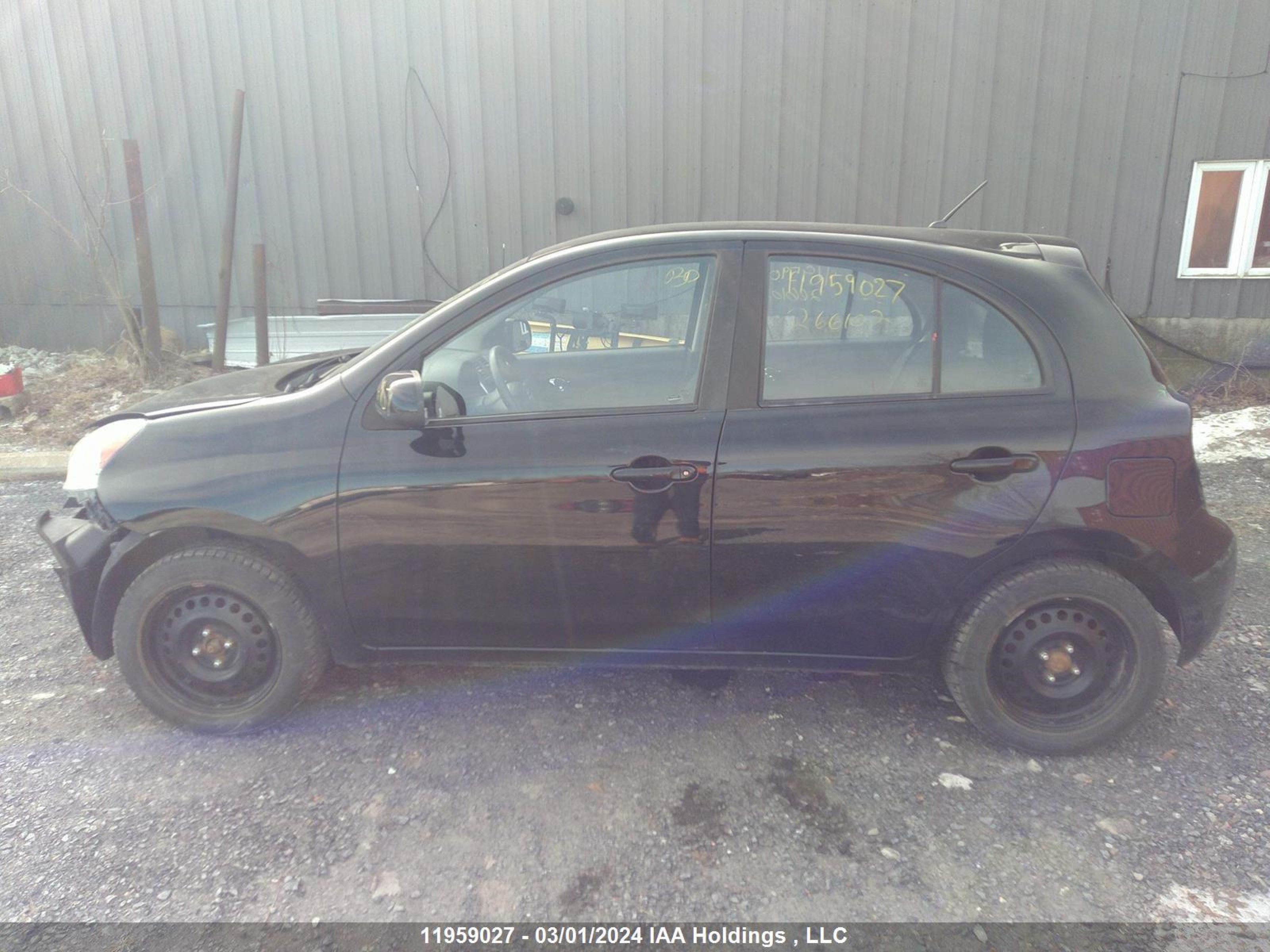 Photo 14 VIN: 3N1CK3CP7GL266102 - NISSAN MICRA 