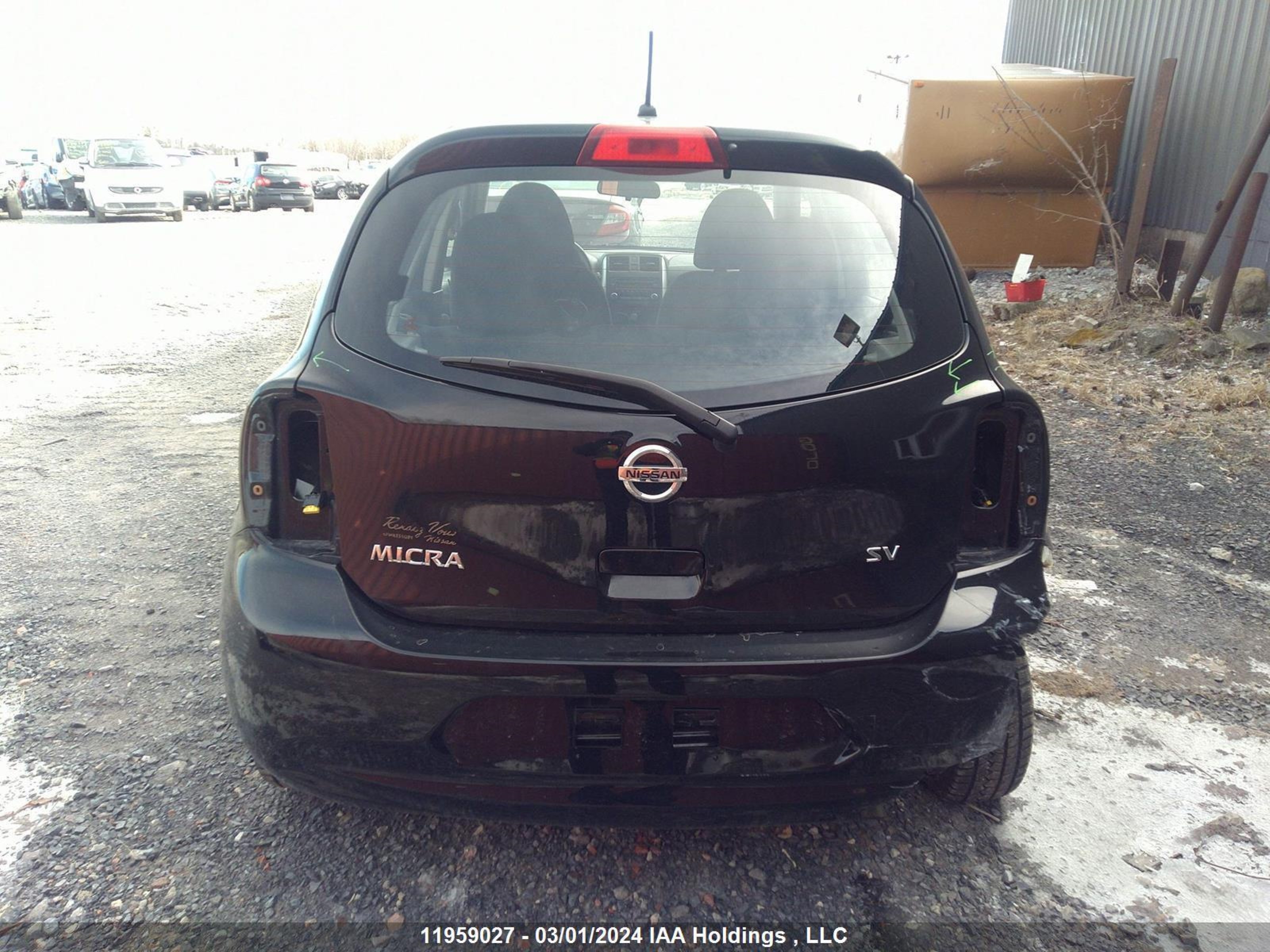 Photo 16 VIN: 3N1CK3CP7GL266102 - NISSAN MICRA 