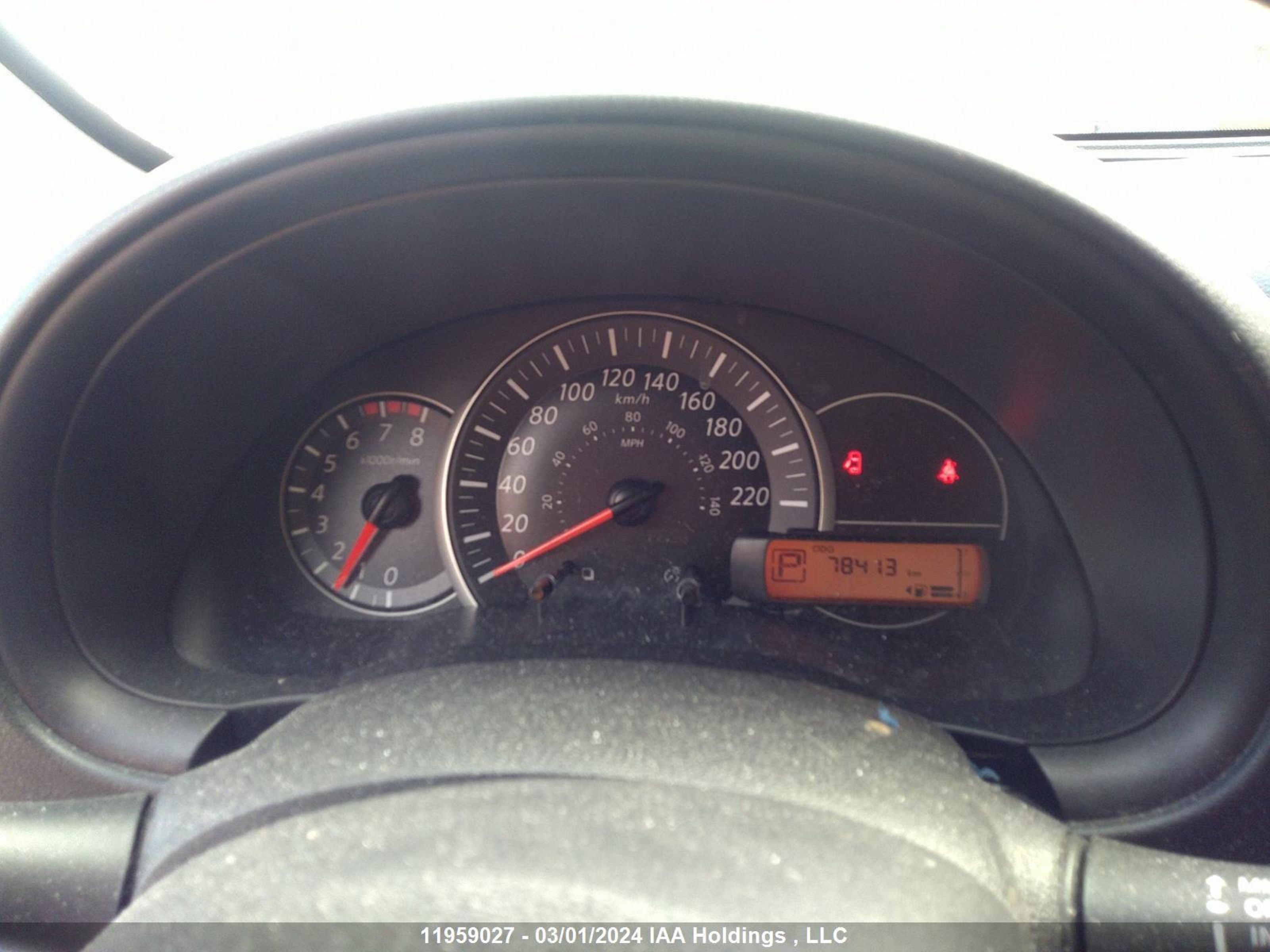 Photo 6 VIN: 3N1CK3CP7GL266102 - NISSAN MICRA 