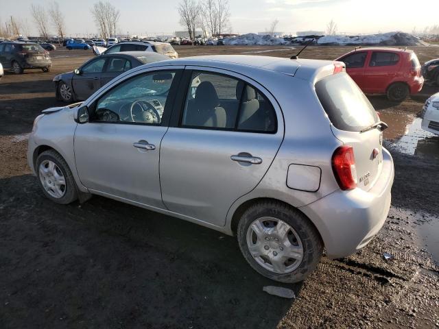 Photo 1 VIN: 3N1CK3CP8FL204285 - NISSAN MICRA 