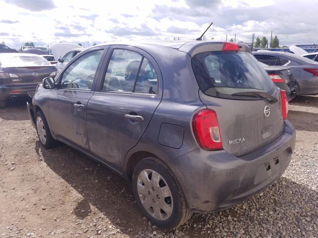 Photo 2 VIN: 3N1CK3CP8GL235781 - NISSAN MICRA 