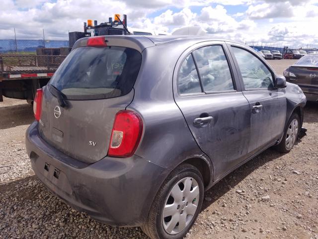 Photo 3 VIN: 3N1CK3CP8GL235781 - NISSAN MICRA 